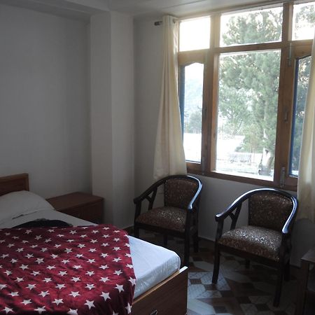 The Alpine Nest Hotel Кальпа Экстерьер фото