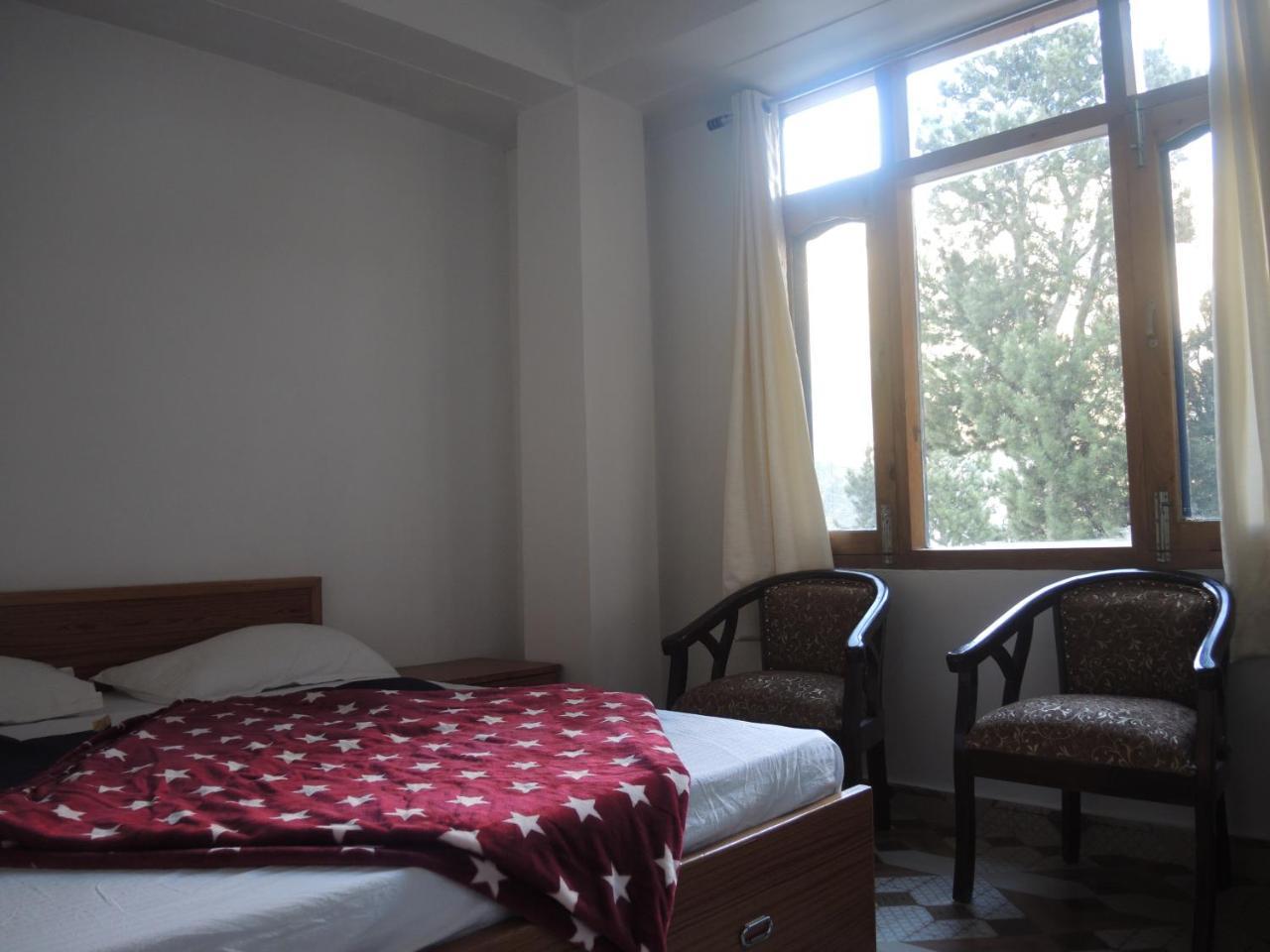 The Alpine Nest Hotel Кальпа Экстерьер фото