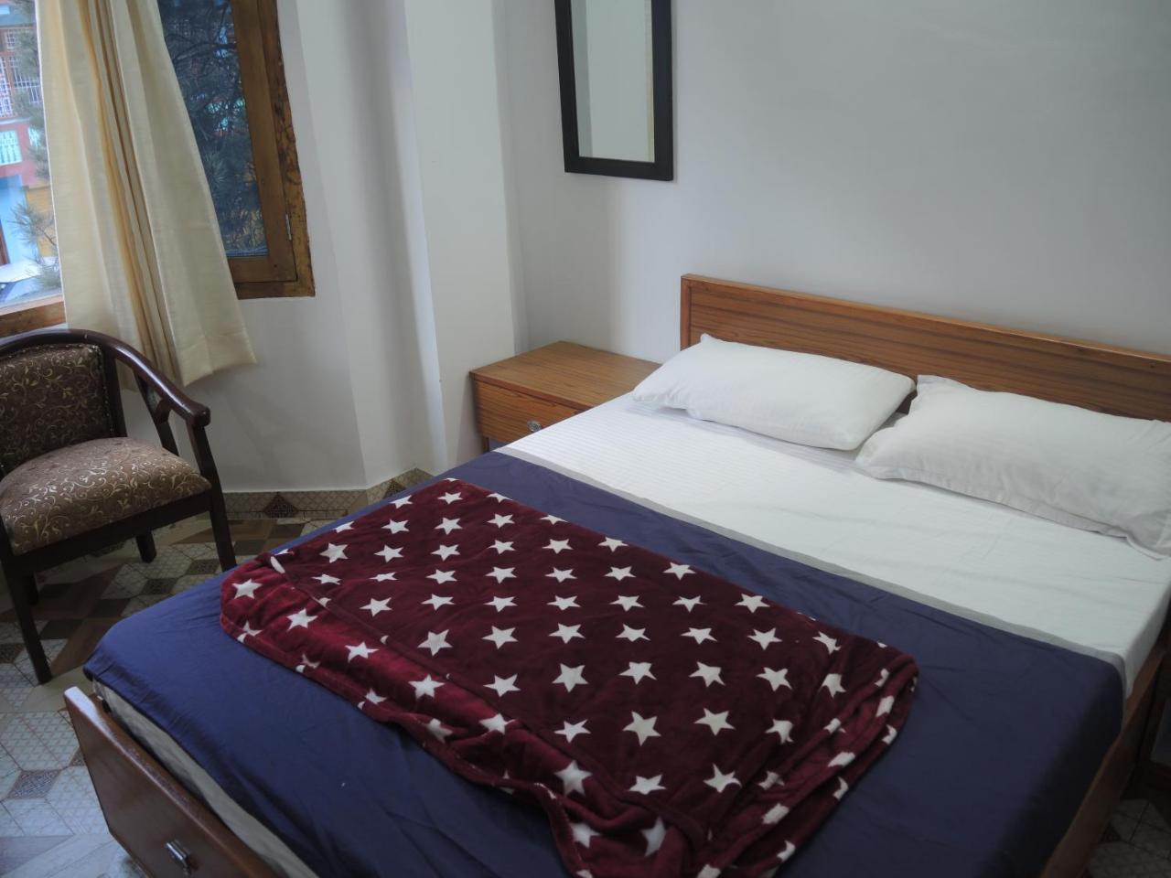 The Alpine Nest Hotel Кальпа Экстерьер фото