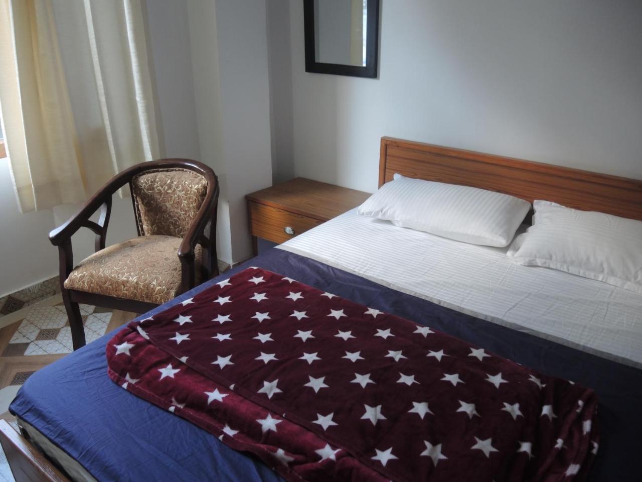 The Alpine Nest Hotel Кальпа Экстерьер фото