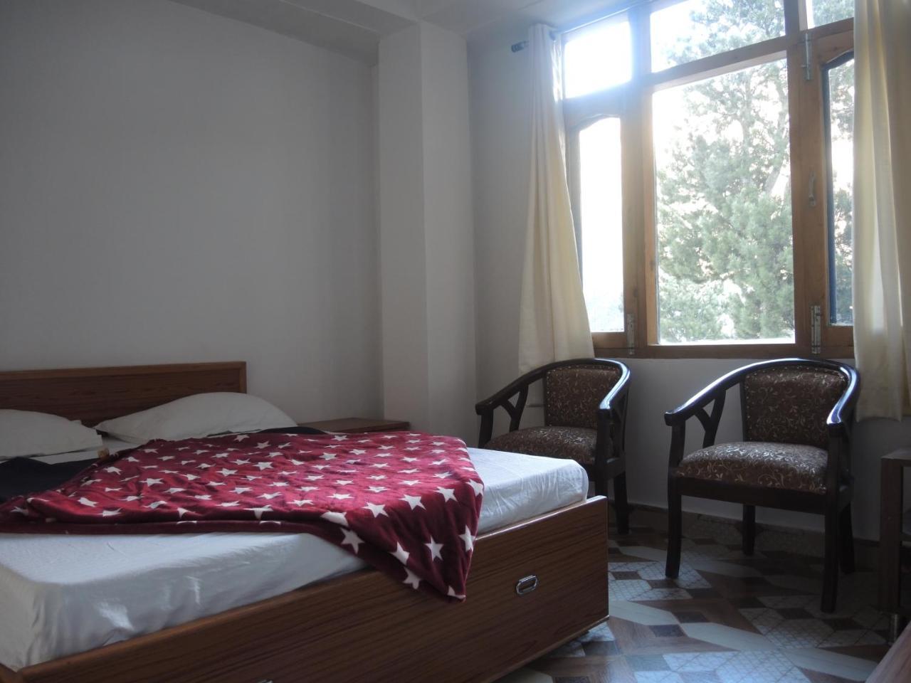 The Alpine Nest Hotel Кальпа Экстерьер фото