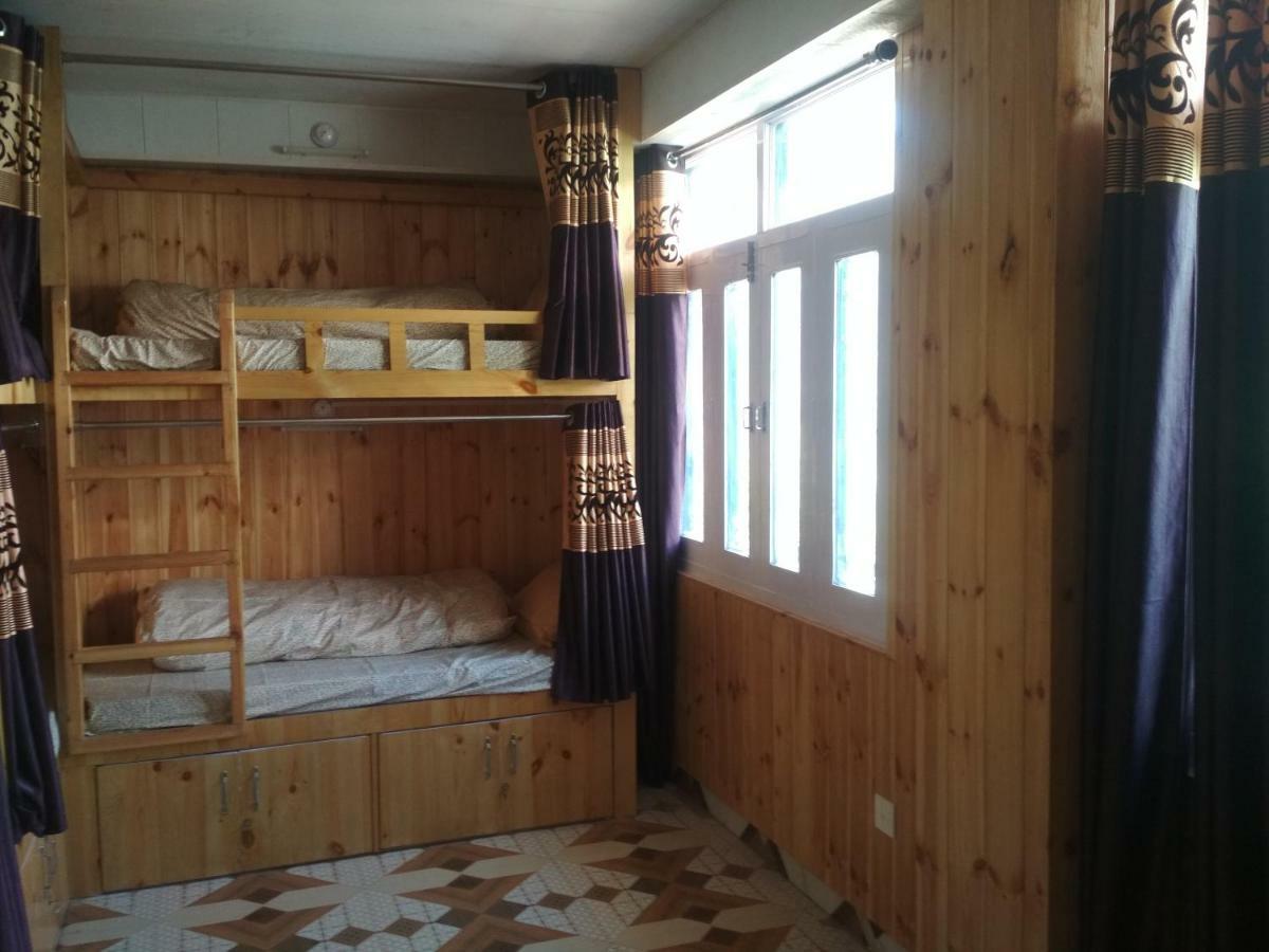 The Alpine Nest Hotel Кальпа Экстерьер фото
