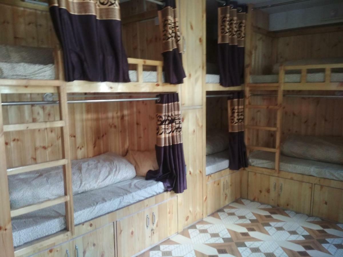 The Alpine Nest Hotel Кальпа Экстерьер фото